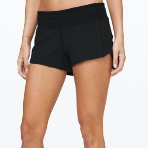 Lululemon Speed Up Shorts